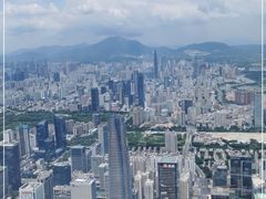 -平安金融中心云际观光层