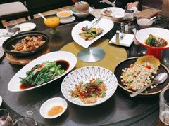 -彩丰楼中餐厅·早茶·点心·粤菜(海口华彩洲际酒店)