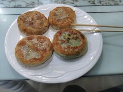 -牛庄高晓山风味馅饼城(海城店)