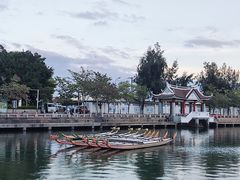 -龙舟池