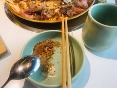 -牛牛章·鱼水煎肉(掇刀万达店)