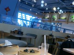 -翡翠拉面小笼包Crystal Jade(上海浦东国际机场T1店)