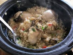 金银蒜石锅蠔-蚝家菜馆(沙井店)