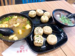 -小杨生煎(香港名都店)