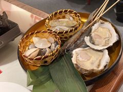 -恭喜上堓砂锅焗·海鲜大排档(闵行龙湖店)