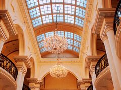 -Salon de Ville浦江汇(上海外滩华尔道夫酒店店)