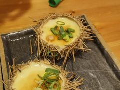 海胆蒸蛋-海胆小馆(春柳店)