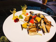 -长沙北辰洲际酒店-栀味轩中餐厅