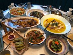 -径山十八道·风味民间菜(杭州总店)