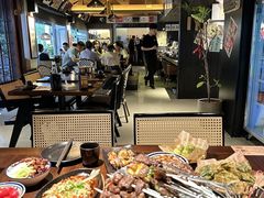 -贰醒·私房小院烧烤 (太古里店)