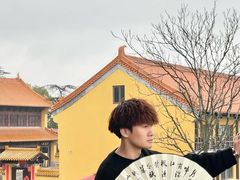 -太子山公园(园东路)