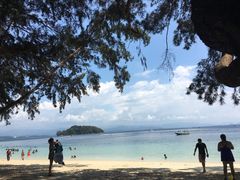 -东姑阿都拉曼海洋公园