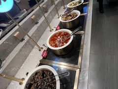 -山焱·炭火自助烤肉(周浦万达店)