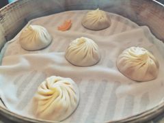 蟹粉小笼包-鼎泰丰(国贸商城店)