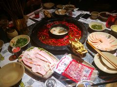 -蜀大侠火锅(建设路第五大道店)