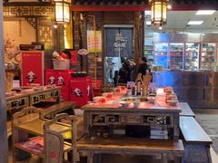 -蜀大侠火锅(建设路第五大道店)