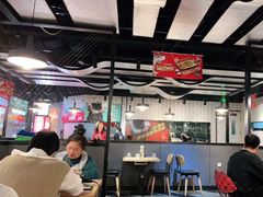 大堂-鱼酷活鱼烤鱼(梅江印象城店)