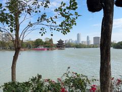 -惠州西湖风景名胜区-丰渚园