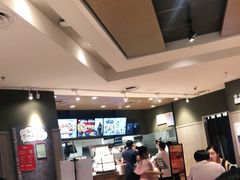 -肯德基(天鹅湖万达店)