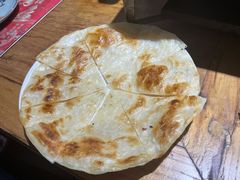 手抓饼-锦尚阁烤鱼•天津菜(宣武门胡同店)