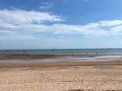 -青岛石老人海水浴场