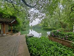 -西溪国家湿地公园