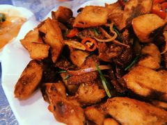 囊炒肉-新疆伊宁远征餐厅