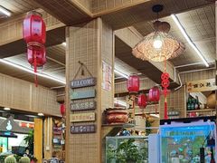 -老姐石板烧烤+铜炭火锅(总店)