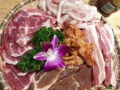 -牛炙烤肉(车公庙店)