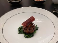 5J火腿河蚌狮子头-民国红公馆·艺文空间(颐和路店)