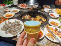 -33韩式自助烧烤(环城南路店)