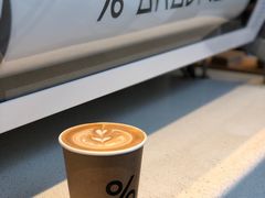 -% Arabica(京都东山店)