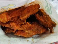 香脆锁骨-春苗炸鸡