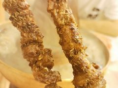 羊肉串-八先生涮肉房(三里河店)