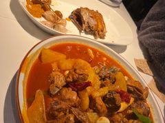 -西域阿里马新疆菜·清真(桂花路店)