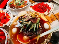 -七八冷面·延边朝鲜族美食(欢乐谷店)