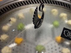 -山河屯铁锅炖鲜鹅·东北菜(开发区一店)