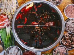 -渝味黄姐火锅(黄泥村店)