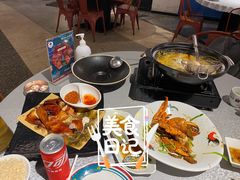 -达叔香味海鲜(海棠68环球美食街店)