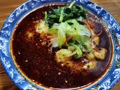-陈仓老街美食天地