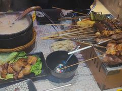 -云晓光头烧烤吧(川沙绿地店)