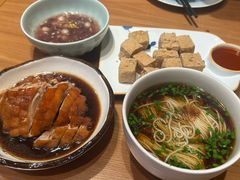 -香园茶社·金陵小灶(老门东店)