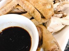 白斩鸡-福满楼(锦溪古镇店)
