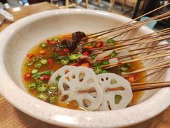 -嘉州叶婆婆钵钵鸡(建设路店)