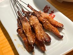 -蚝翅·海鲜粥·烧烤·龙虾季(海曙天一店)