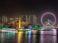 -天津之眼摩天轮