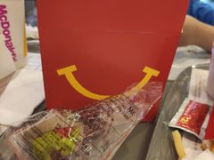 -麦当劳(中二横路店)