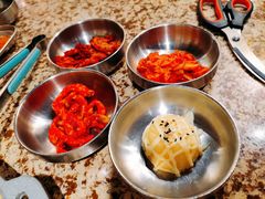 土豆泥-安小胖韩国烤肉(北热闹路店)