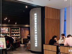 -星巴克(来福士2F店)