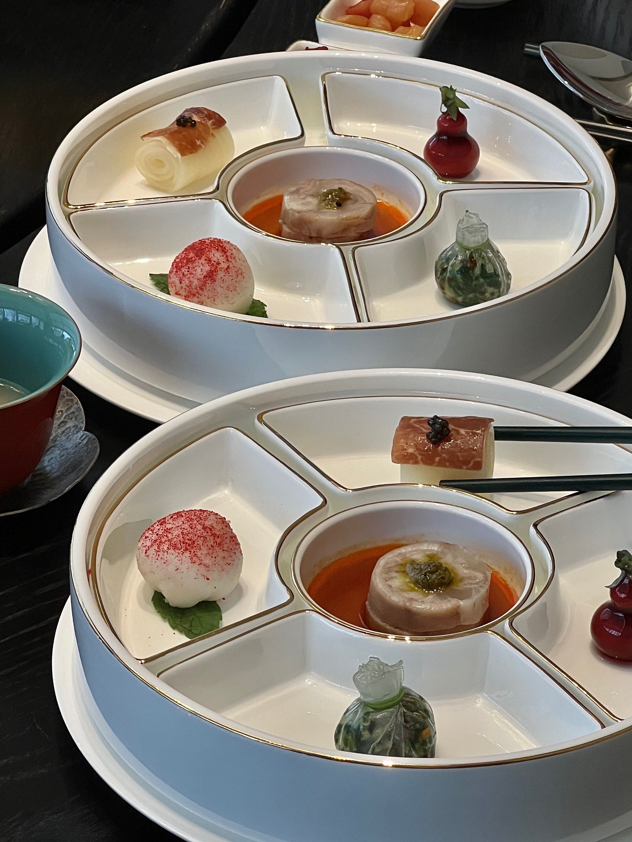 吼吼吃!属于西安人自己的黑珍珠餐厅9315